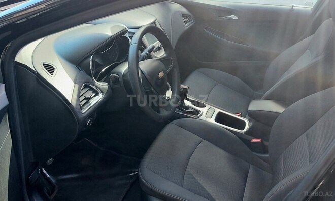 Chevrolet Cruze 2018, 62,000 km - 1.4 l - Bakı