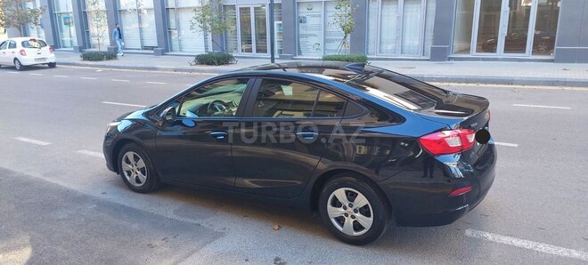 Chevrolet Cruze 2018, 62,000 km - 1.4 l - Bakı