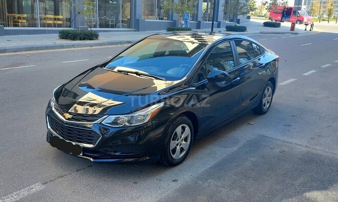 Chevrolet Cruze 2018, 62,000 km - 1.4 l - Bakı