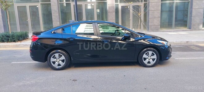 Chevrolet Cruze 2018, 62,000 km - 1.4 l - Bakı