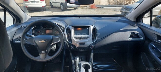 Chevrolet Cruze 2018, 62,000 km - 1.4 l - Bakı