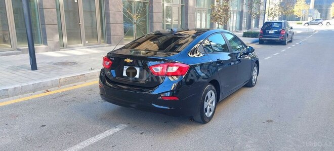 Chevrolet Cruze 2018, 62,000 km - 1.4 l - Bakı