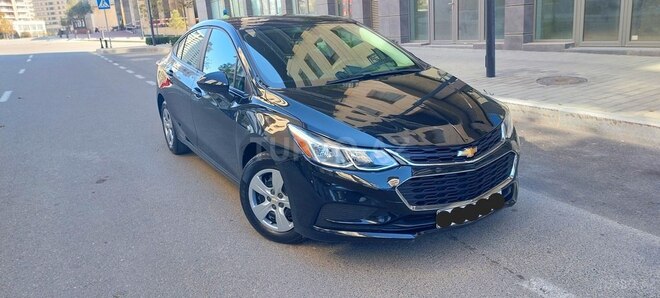 Chevrolet Cruze 2018, 62,000 km - 1.4 l - Bakı