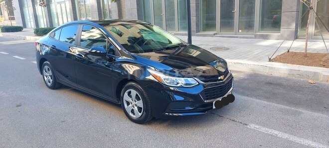 Chevrolet Cruze 2018, 62,000 km - 1.4 l - Bakı