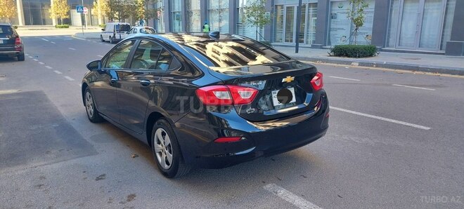 Chevrolet Cruze 2018, 62,000 km - 1.4 l - Bakı