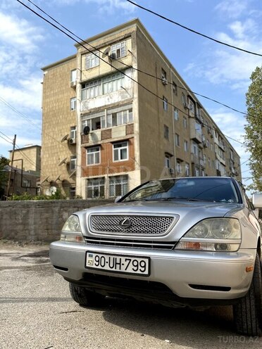 Lexus RX 300 2001, 270,370 km - 3.0 l - Bakı