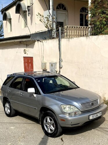 Lexus RX 300 2001, 270,370 km - 3.0 l - Bakı