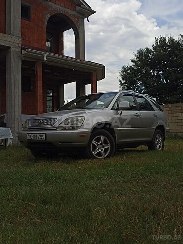 Lexus RX 300 2001, 270,370 km - 3.0 l - Bakı
