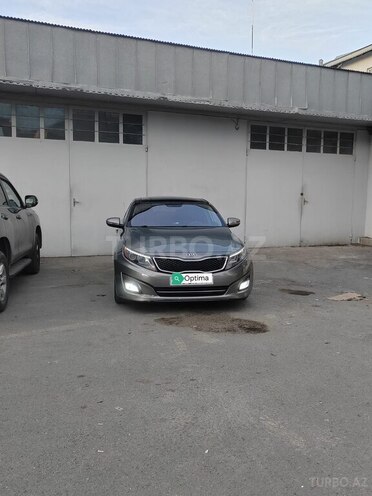 Kia Optima 2014, 158,000 km - 2.0 l - Zaqatala