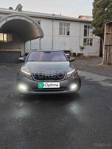 Kia Optima 2014, 158,000 km - 2.0 l - Zaqatala