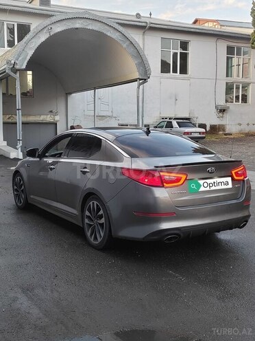 Kia Optima 2014, 158,000 km - 2.0 l - Zaqatala