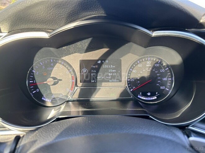 Kia Optima 2014, 158,000 km - 2.0 l - Zaqatala