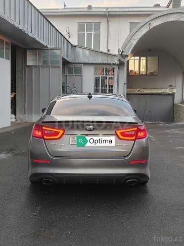 Kia Optima 2014, 158,000 km - 2.0 l - Zaqatala