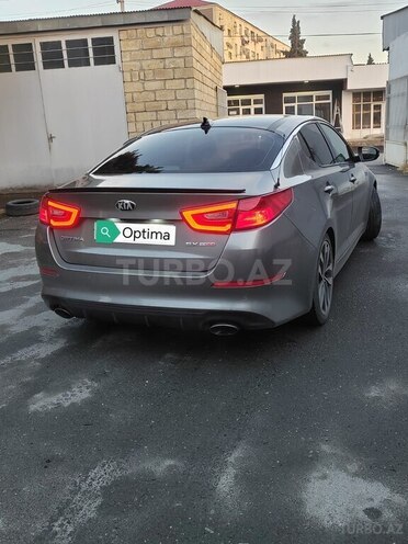 Kia Optima 2014, 158,000 km - 2.0 l - Zaqatala