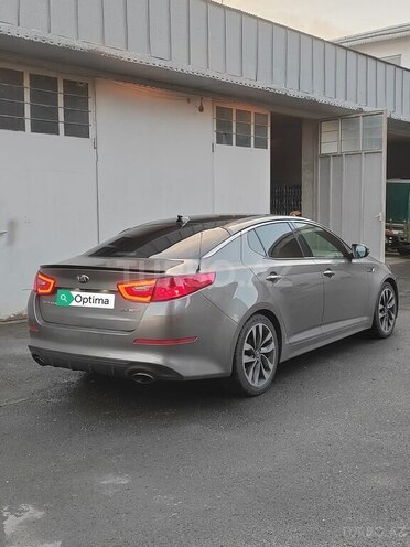 Kia Optima 2014, 158,000 km - 2.0 l - Zaqatala
