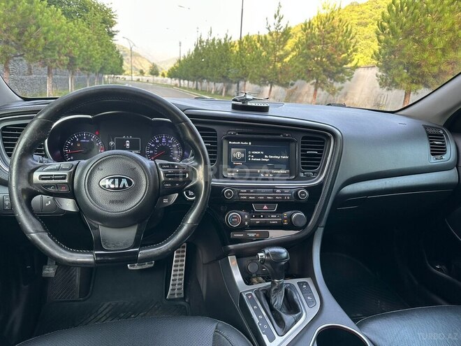 Kia Optima 2014, 158,000 km - 2.0 l - Zaqatala