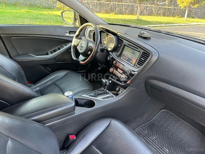 Kia Optima 2014, 158,000 km - 2.0 l - Zaqatala