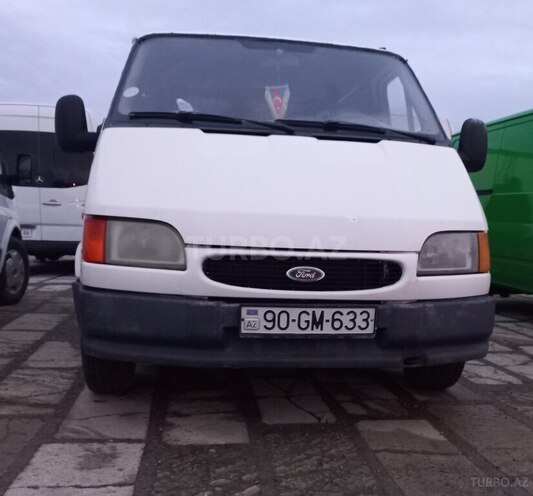 Ford Transit 2000, 600,000 km - 2.5 л - Bakı