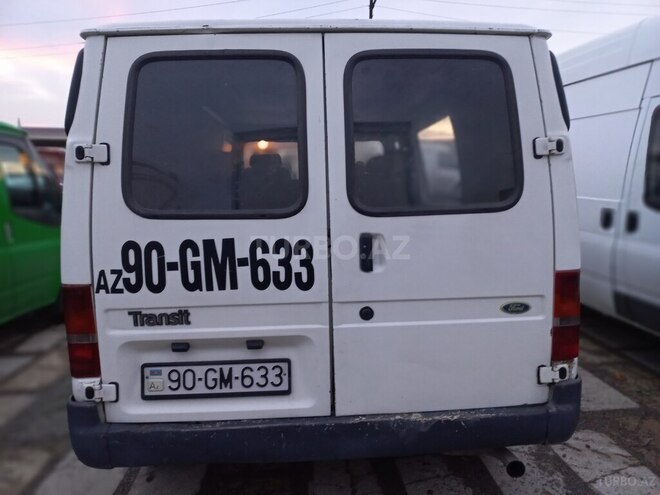Ford Transit 2000, 600,000 km - 2.5 л - Bakı
