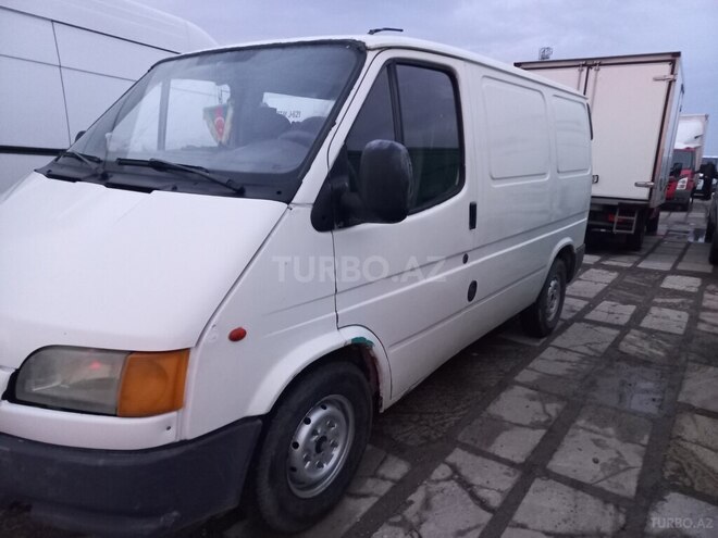 Ford Transit 2000, 600,000 km - 2.5 л - Bakı