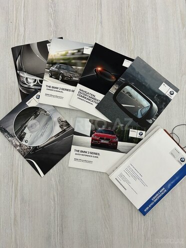 BMW 328 2015, 154,500 km - 2.0 l - Bakı
