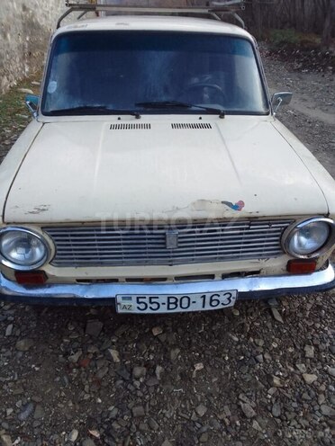 LADA (VAZ) 21011 1976, 34,500 km - 1.5 l - Şəki
