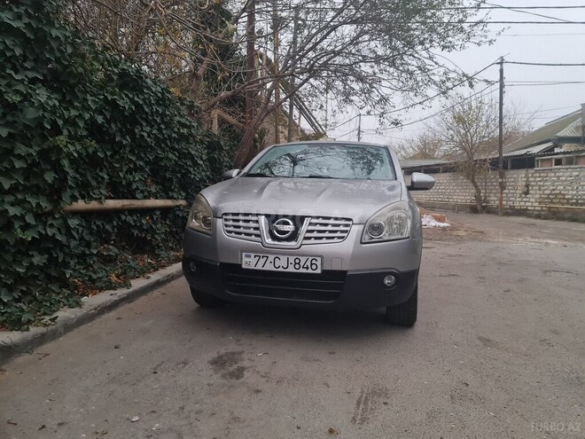 Nissan Qashqai 2008, 130,000 km - 2.0 l - Bakı