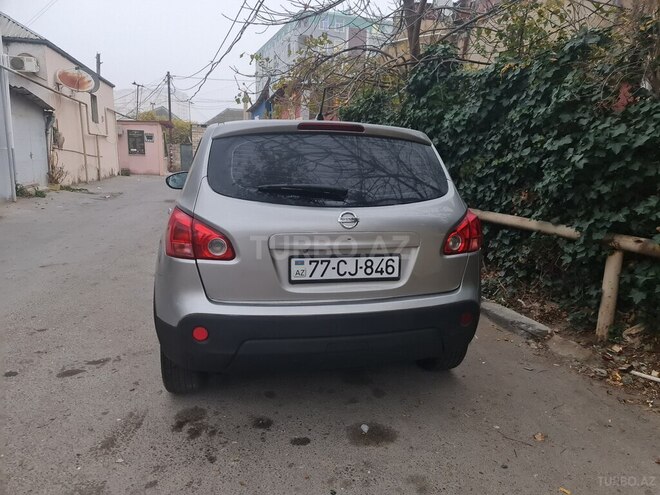 Nissan Qashqai 2008, 130,000 km - 2.0 l - Bakı