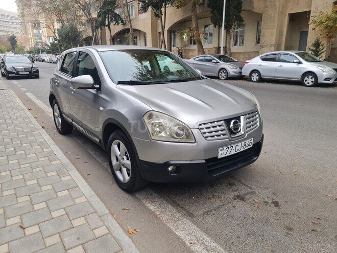 Nissan Qashqai 2008, 130,000 km - 2.0 l - Bakı