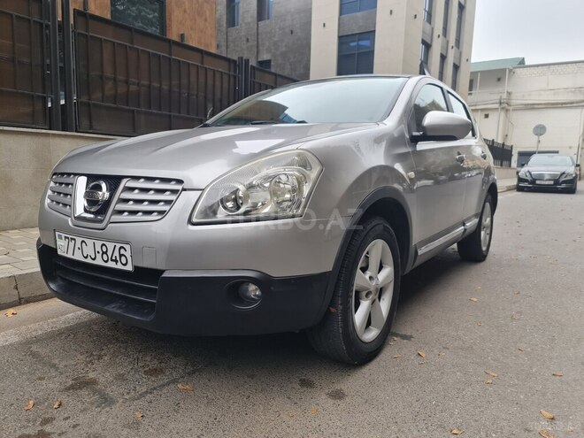 Nissan Qashqai 2008, 130,000 km - 2.0 l - Bakı