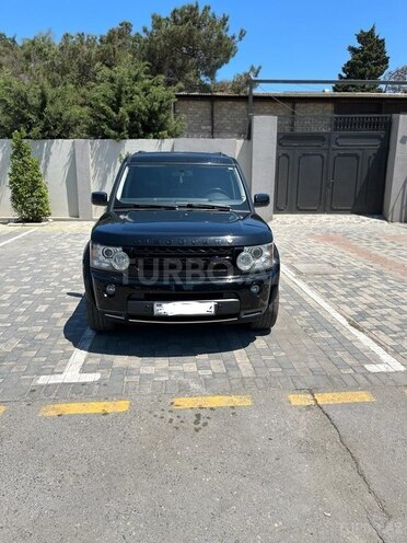 Land Rover Discovery 2007, 283,700 km - 2.7 л - Bakı