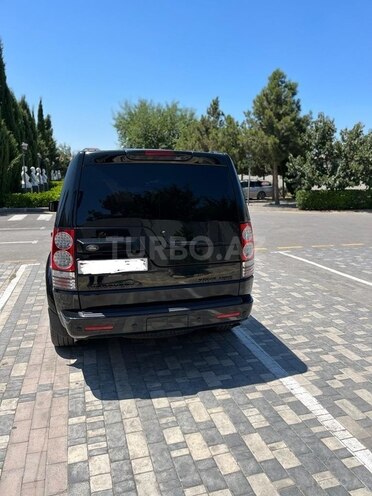 Land Rover Discovery 2007, 283,700 km - 2.7 л - Bakı