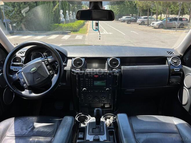 Land Rover Discovery 2007, 283,700 km - 2.7 л - Bakı