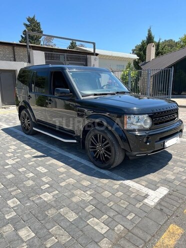 Land Rover Discovery 2007, 283,700 km - 2.7 л - Bakı