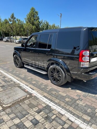 Land Rover Discovery 2007, 283,700 km - 2.7 л - Bakı