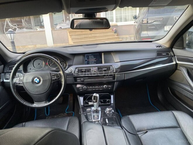 BMW 520 2012, 193,121 km - 2.0 l - Bakı