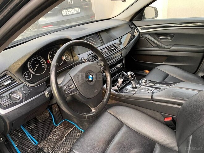 BMW 520 2012, 193,121 km - 2.0 l - Bakı