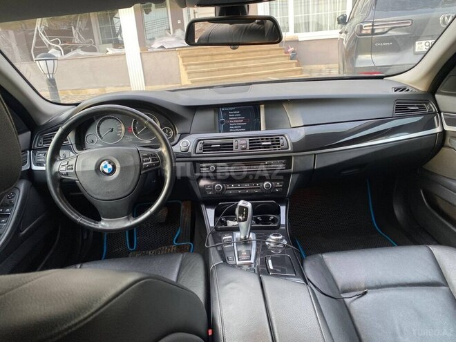 BMW 520 2012, 193,121 km - 2.0 l - Bakı