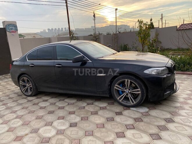 BMW 520 2012, 193,121 km - 2.0 l - Bakı