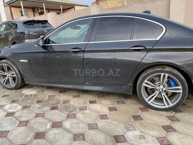 BMW 520 2012, 193,121 km - 2.0 l - Bakı