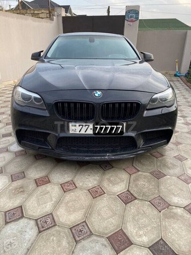 BMW 520 2012, 193,121 km - 2.0 l - Bakı