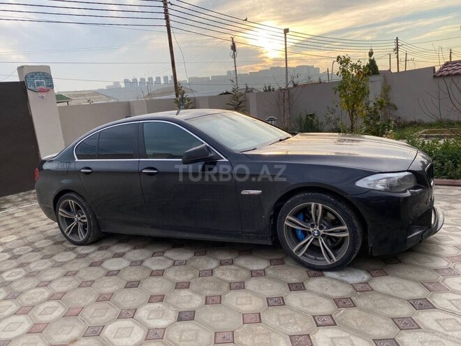 BMW 520 2012, 193,121 km - 2.0 l - Bakı