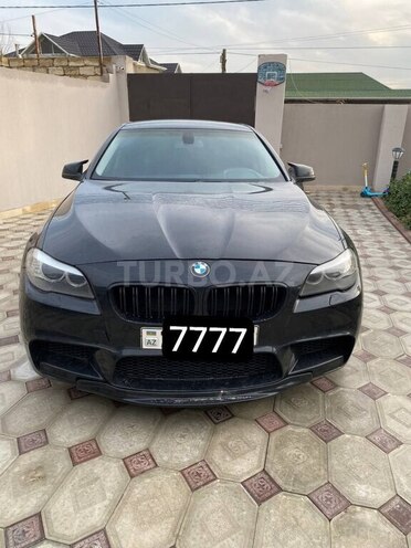 BMW 520 2012, 193,121 km - 2.0 l - Bakı