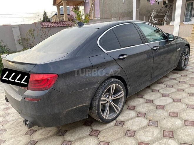 BMW 520 2012, 193,121 km - 2.0 l - Bakı