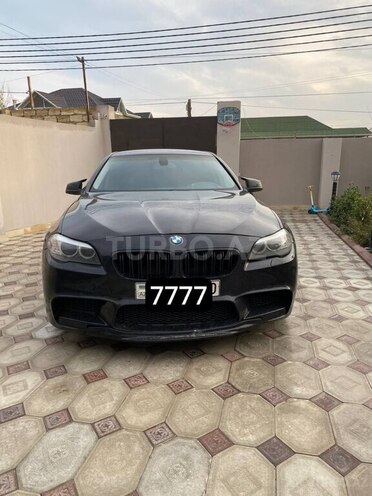 BMW 520 2012, 193,121 km - 2.0 l - Bakı