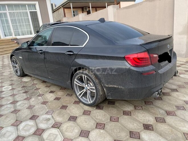 BMW 520 2012, 193,121 km - 2.0 l - Bakı