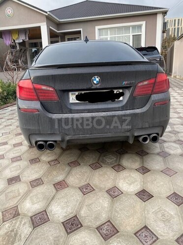 BMW 520 2012, 193,121 km - 2.0 l - Bakı