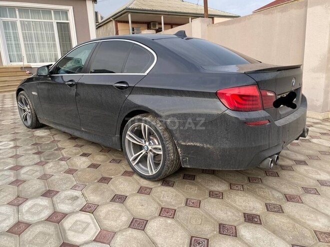 BMW 520 2012, 193,121 km - 2.0 l - Bakı