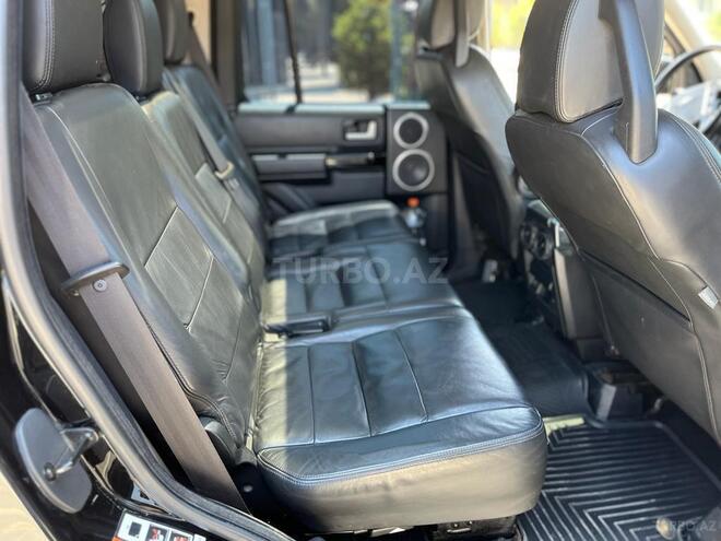 Land Rover Discovery 2007, 283,700 km - 2.7 л - Bakı