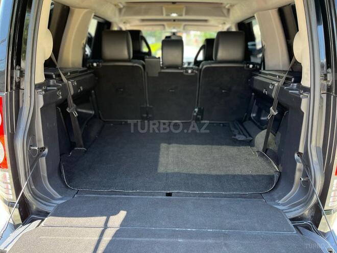 Land Rover Discovery 2007, 283,700 km - 2.7 л - Bakı